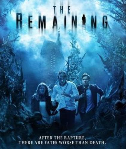 REMAINING DVD