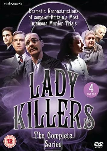 Lady Killers: Komplett Serie (DVD)