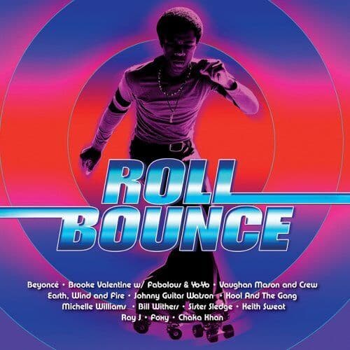 Various : Roll bounce CD Pre-Owned