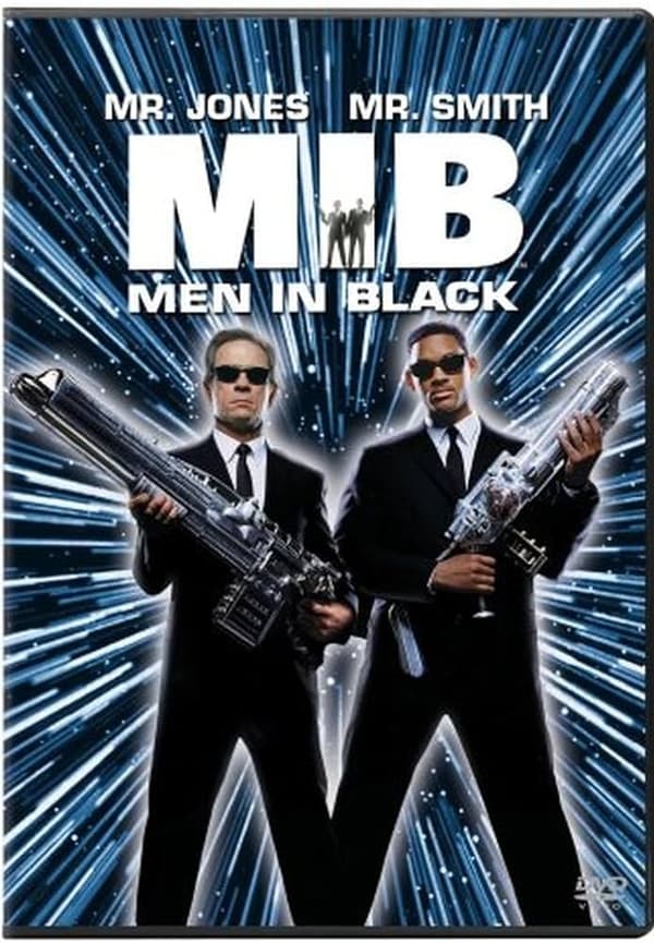 Men In Black DVD Pre-Owned Region 2