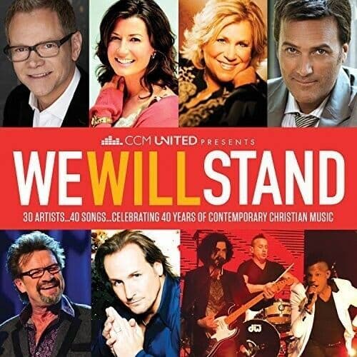 various : We Will Stand CD Pre-Owned