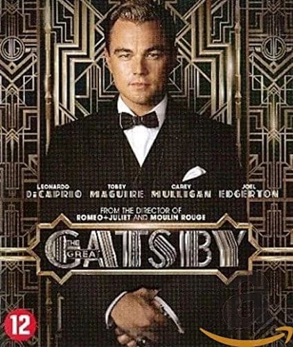 Great Gatsby (Bluray) Brand New