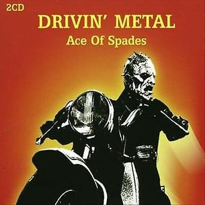 Various Artists : Drivin' Metal Ace CD Box Set (2008) Pre-Owned