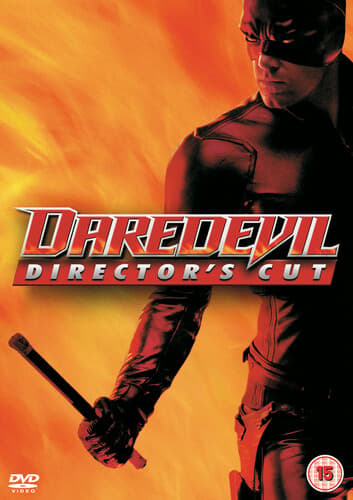 Daredevil: Director's Cut DVD (2005)