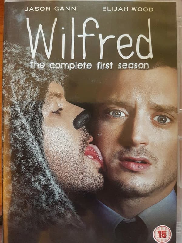 Wilfred: Komplet sæson 1 (DVD Boxset)
