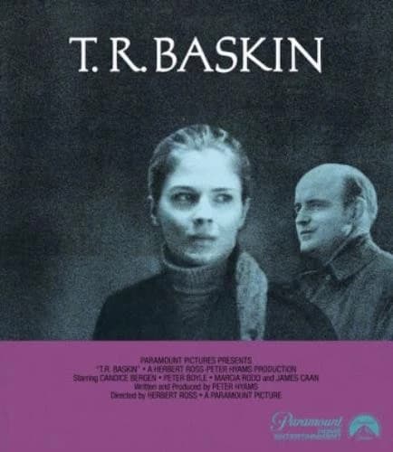 T.R. BASKIN Region A Blu Ray,US Import Brand New