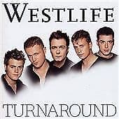 Turnaround CD (2003) Pre-Owned