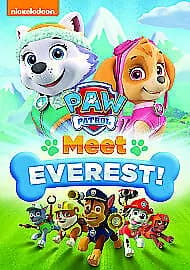 Ryhmä Hau - Tapaa Everest! (2016) DVD