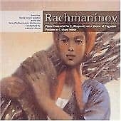 Davis : Rachmaninov:Pno Conc 2:Pag Var CD Pre-Owned