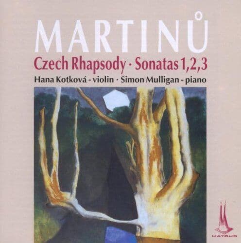 Various : Czech Rhapsody-Sonatas 1,2,3 CD Pre-Owned
