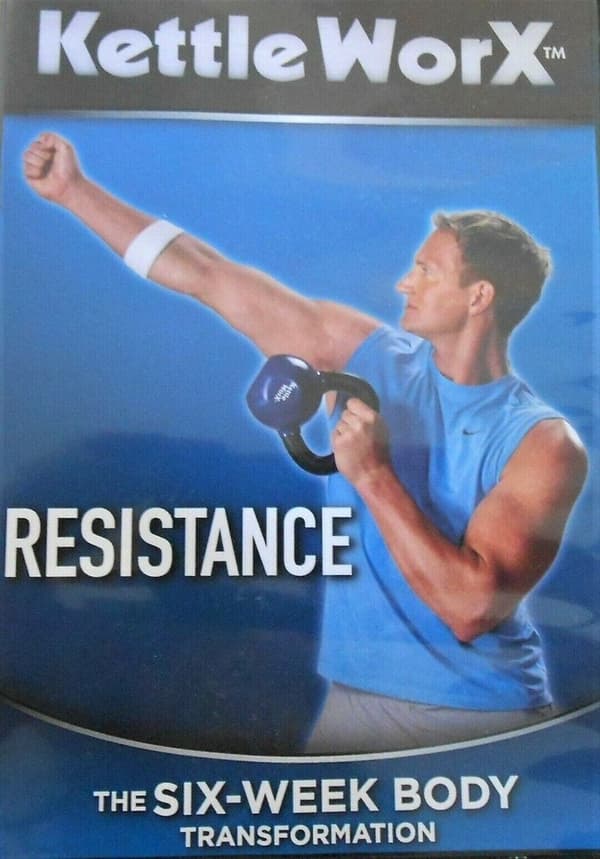 KettleWorx Resistance DVD