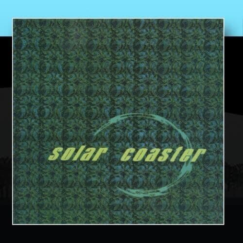 Solar Coaster CD Pre-Owned