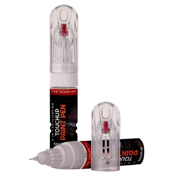 Paint Brush + Needle 20ml For Ford S-Max Ink Blue Metallic 3CYC, 643, E, E2, E6, I2, IB, l, L2, W3