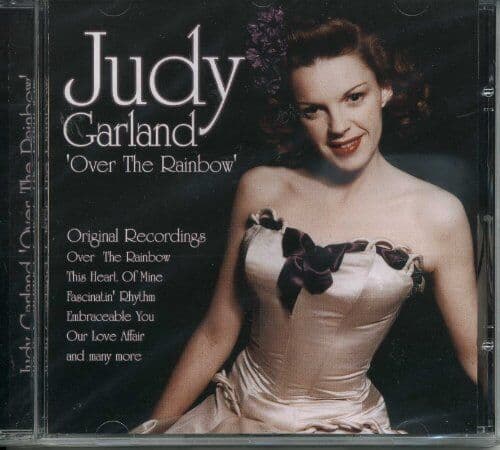 Judy Garland : Over the Rainbow CD Pre-Owned