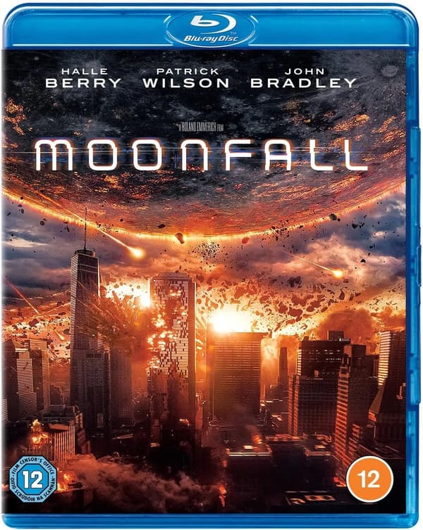 AndrÃ© Rieu Moonfall [Bluray] [2022] Brand New