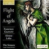Francisco Guerrero : Flight of Angels CD (2015) Pre-Owned