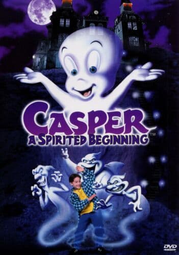 Casper: Spirited Beginning [1997] DVD Pre-Owned Region 2