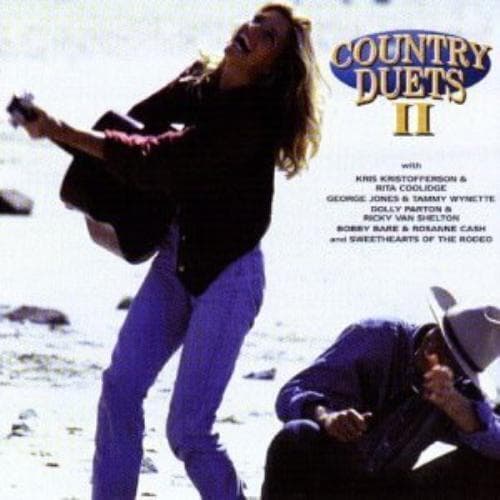 Various : Country Duets II CD Pre-Owned