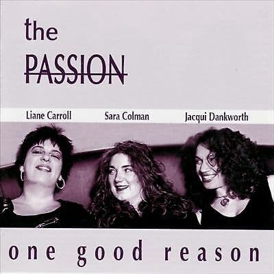 Passion : One Good Reason CD (2008) Pre-Owned