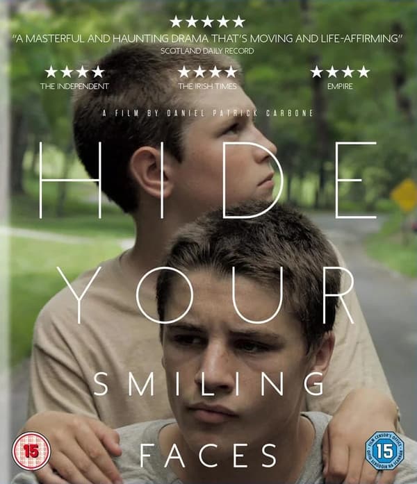 Hide Your Smiling Faces BluRay Brand New