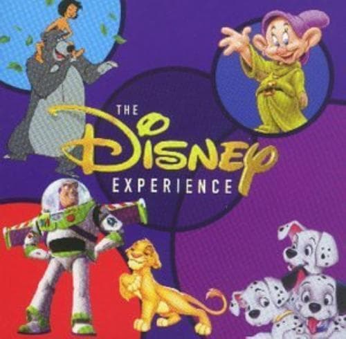 Various : The Disney Experience CD Pre-Owned