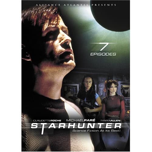 Star Hunter 01 DVD