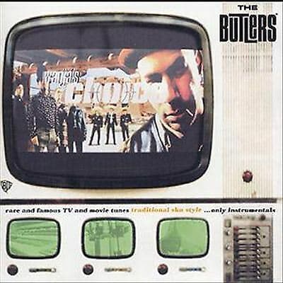 Butlers : Wanjas Choice CD Pre-Owned