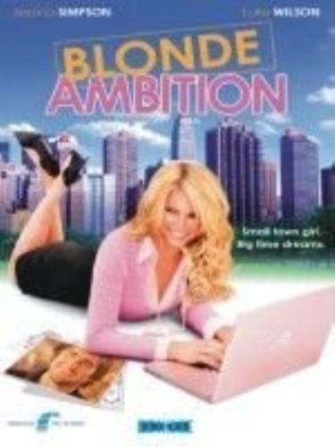 Blonde Ambition [ 2008 ] Widescreen DVD Pre-Owned Region 2