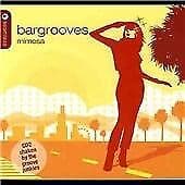 Various Artists : Bargrooves: Mimosa CD 2 discs (2004) Pre-Owned