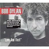 Bob Dylan : Love And Theft-Limited Edition CD Pre-Owned