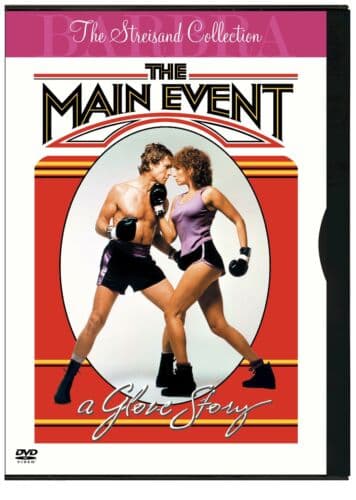 The Main Event DVD Pre-Owned Region 2