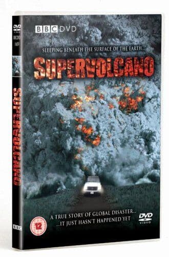 Supervolcano DVD (2005) – Katastroffilm