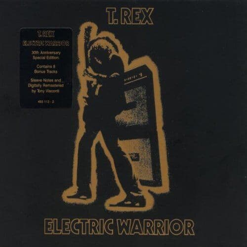 Electric Warrior CD (2001) Pre-Owned