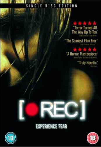 REC (DVD, 2008)