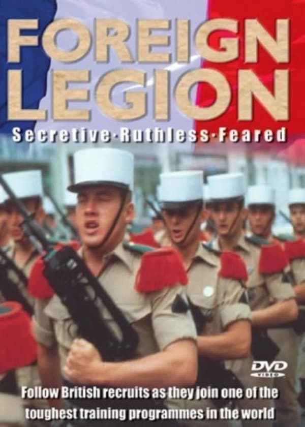 Foreign Legion DVD (2005)