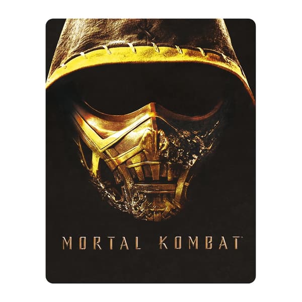 Mortal Kombat [15] 4K UHD Brand New