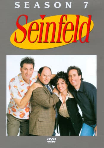 Seinfeld: The Complete Seventh Season [D DVD Pre-Owned Region 2