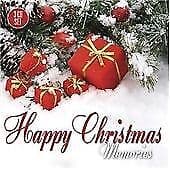 Various Artists : Happy Christmas Memories CD 3 discs (2008) Pre-Owned