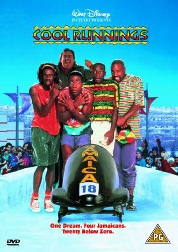Cool Runnings DVD (2004) John Candy, Turteltaub (DIR) Cert PG Pre-Owned Region 2