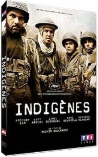 Indignes [FR Import] DVD Pre-Owned Region 2