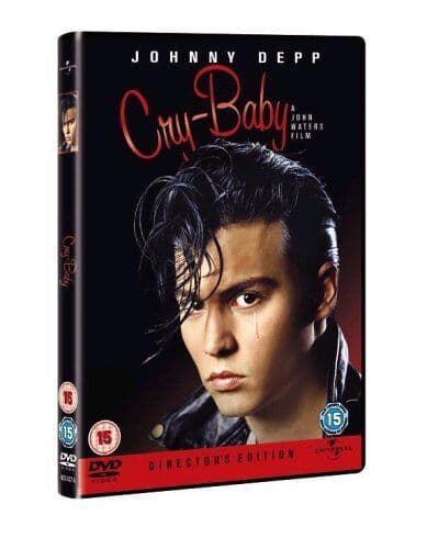 Cry Baby (Directors Edition) DVD