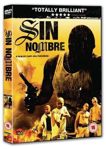 Sin Nombre DVD (2008) – Brukt