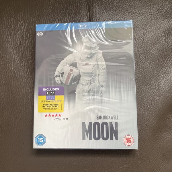 Moon (Sci [Bluray] Brand New