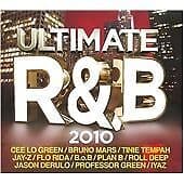 Various Artists : Ultimate R&B CD 2 discs (2010) Pre-Owned
