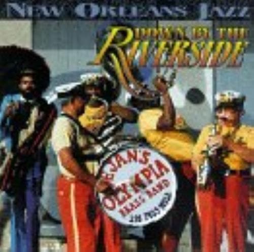 Dejans Olympia : Down By the River CD Pre-Owned