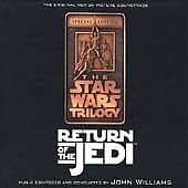 John Williams : Return of the Jedi CD Pre-Owned
