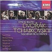Sarah Chang : Dvorak: String Sextet / Tchaikovsky: Sou CD Pre-Owned