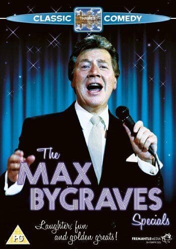 Max Bygraves: Specials DVD (2010) Max Bygraves Cert PG Pre-Owned Region 2
