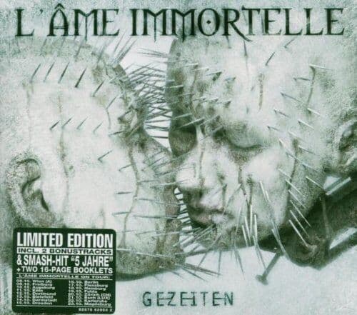 Lame Immortelle : Gezeiten CD Pre-Owned