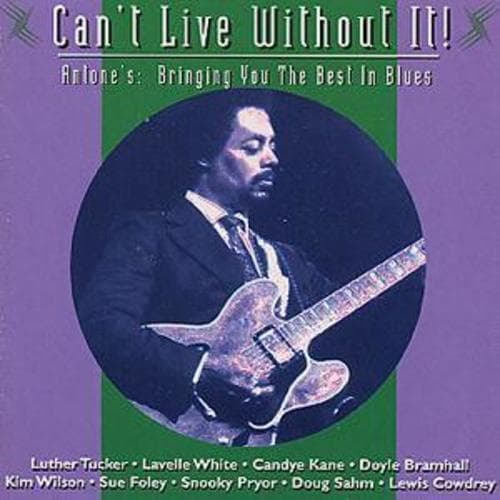 Various : Can't Live Without It CD (1999) Pre-Owned